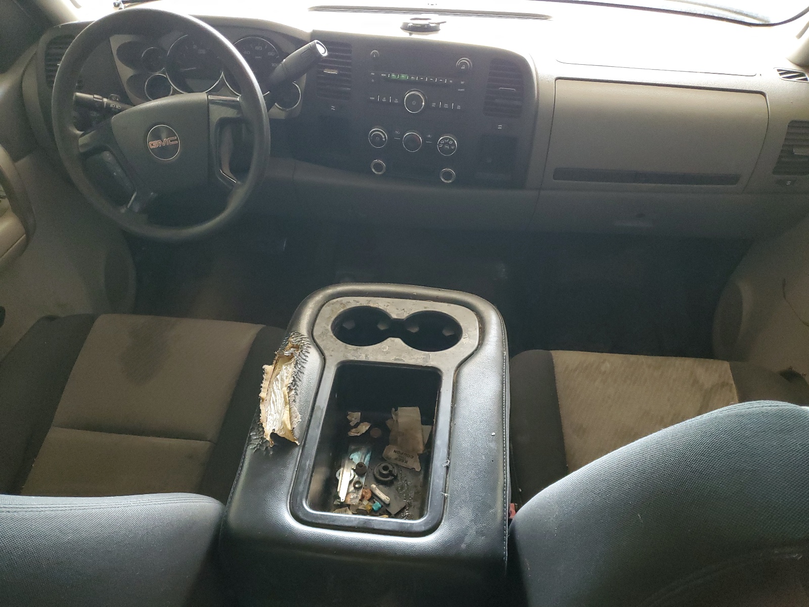 1GTHK23638F181998 2008 GMC Sierra K2500 Heavy Duty