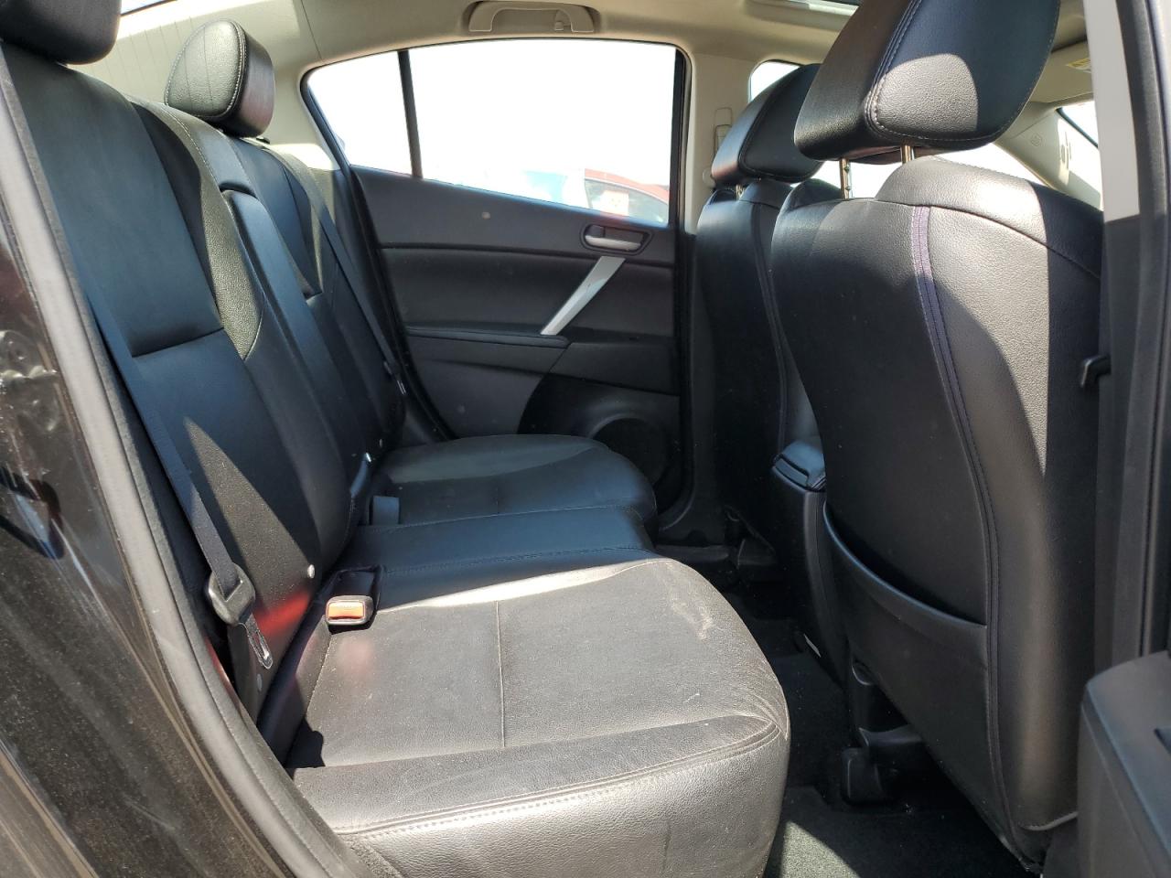 2012 Mazda 3 S VIN: JM1BL1W50C1537507 Lot: 58664784