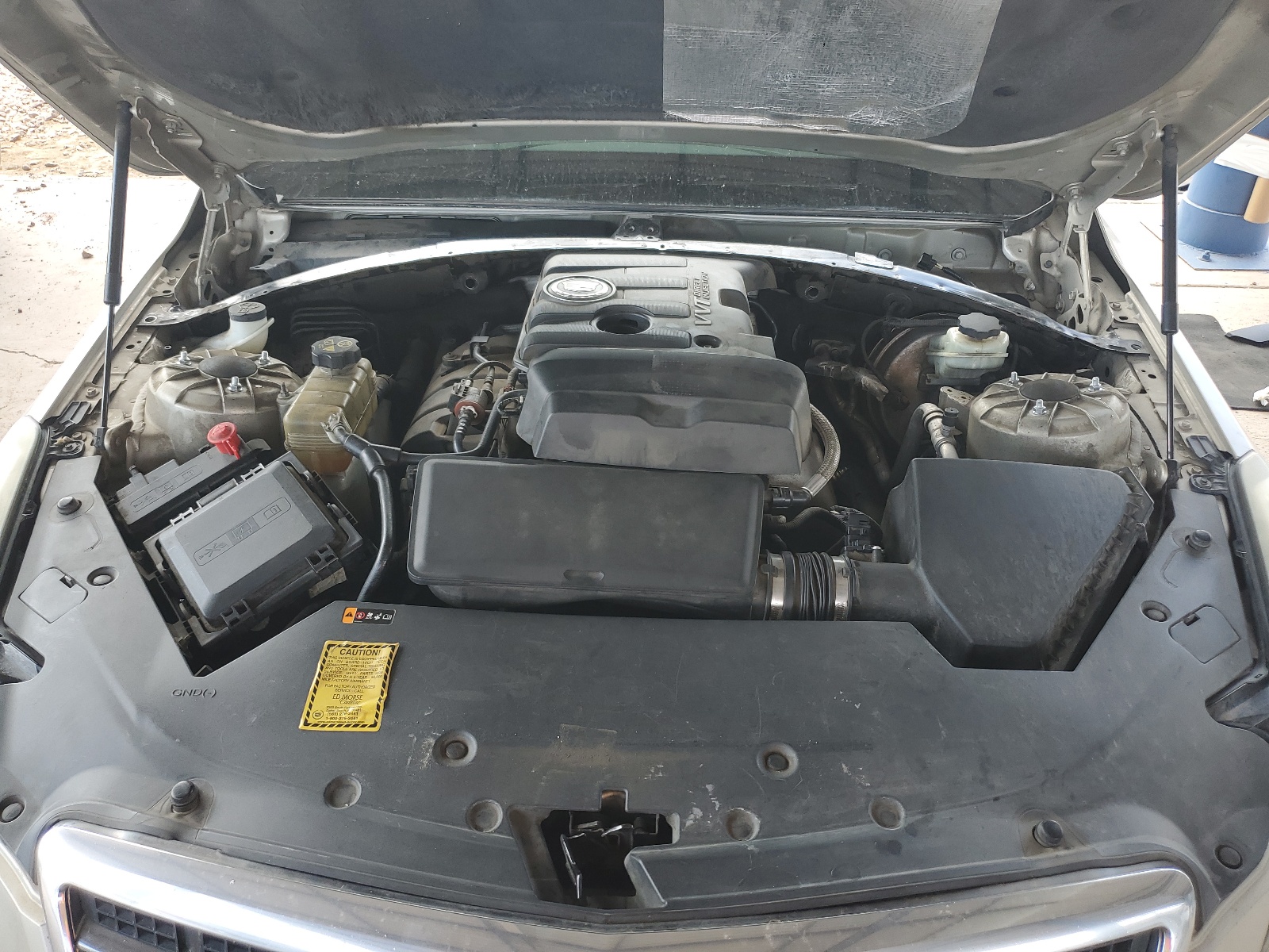 1G6AA5RA0D0146773 2013 Cadillac Ats