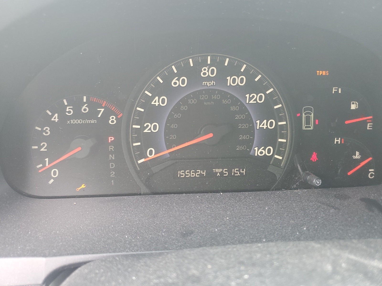 5FNRL3H49AB086984 2010 Honda Odyssey Ex