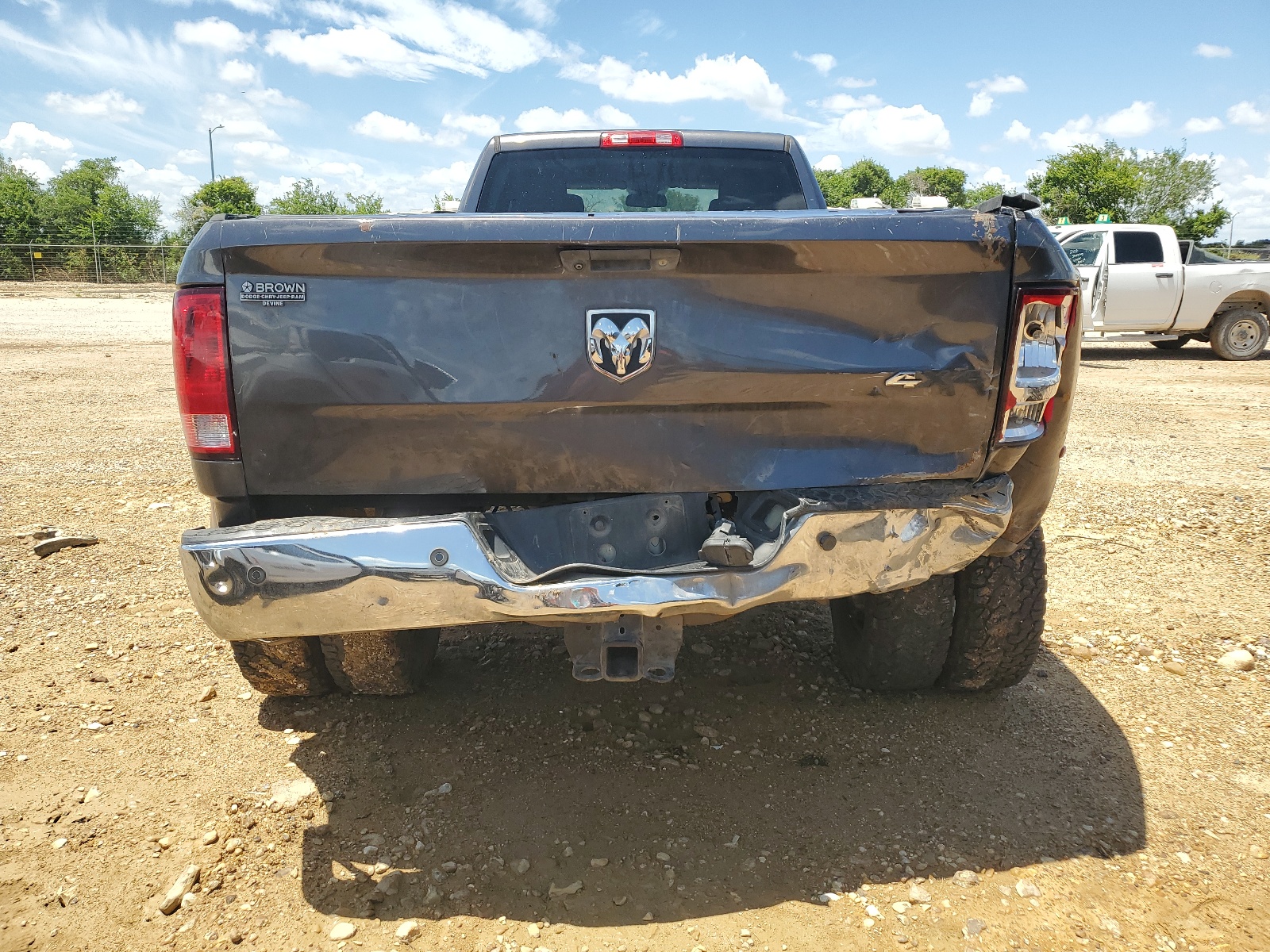 3C63RRGL0FG648487 2015 Ram 3500 St