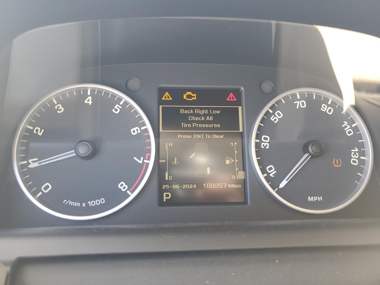 2013 Land Rover Range Rover Sport Hse Luxury VIN: SALSK2D44DA798393 Lot: 60661424