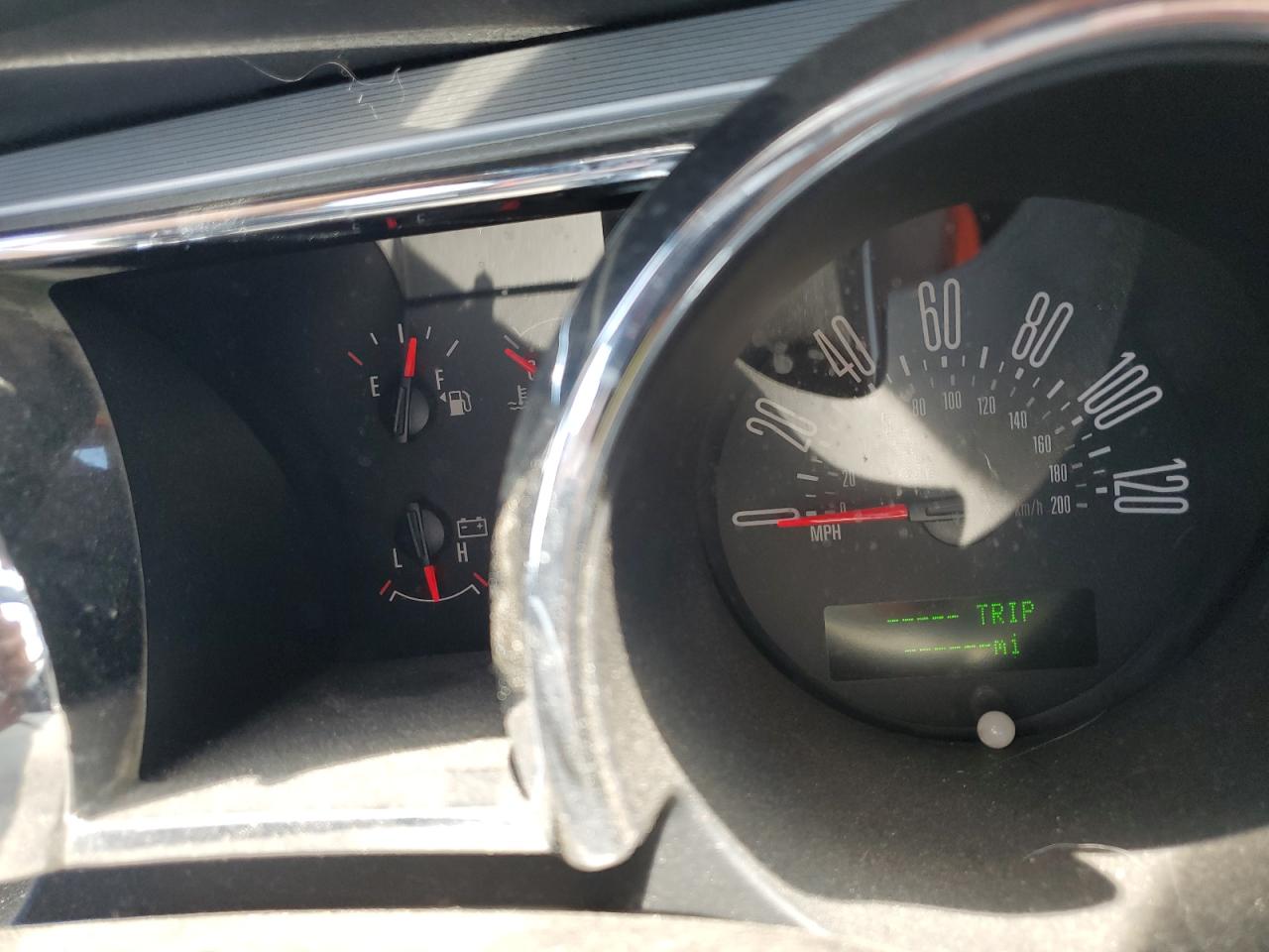 2006 Ford Mustang VIN: 1ZVHT84N765109305 Lot: 58980624