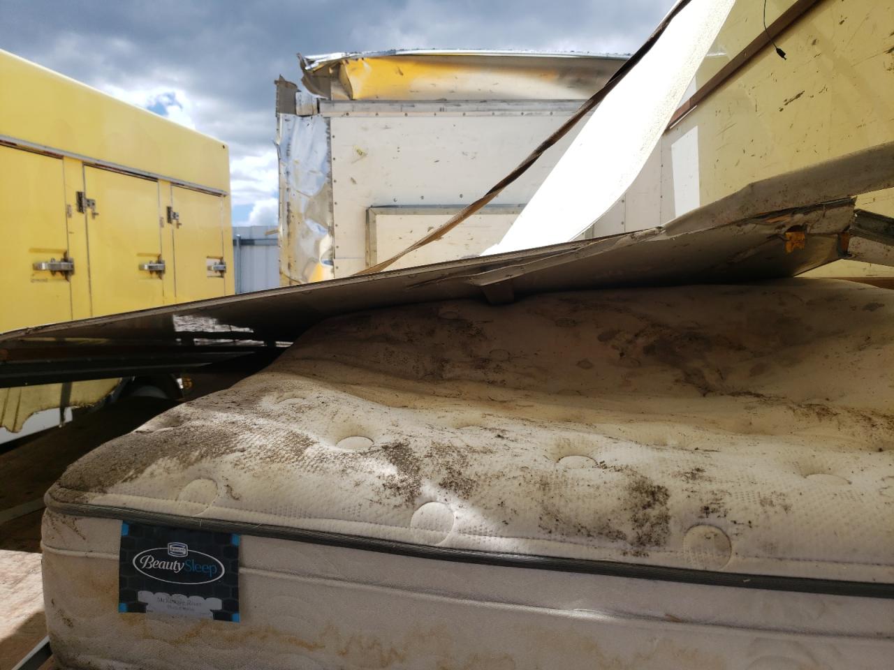 2019 Ford Econoline E350 Super Duty Cutaway Van VIN: 1FDWE3FSXKDC15883 Lot: 59973474