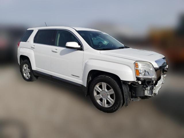  GMC TERRAIN 2015 Белый