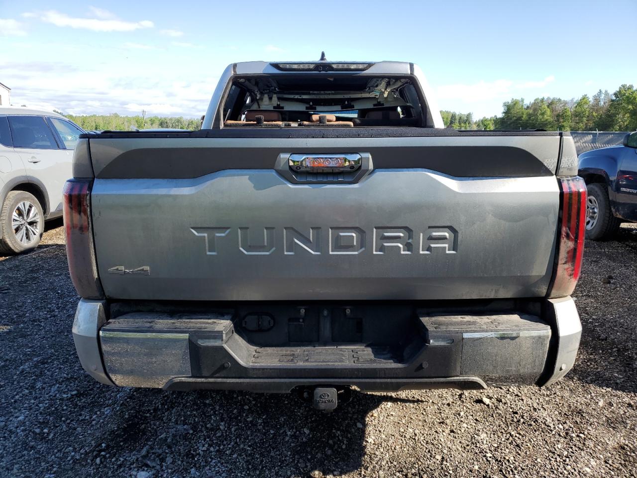 5TFMA5DB5NX020590 2022 Toyota Tundra Crewmax Platinum