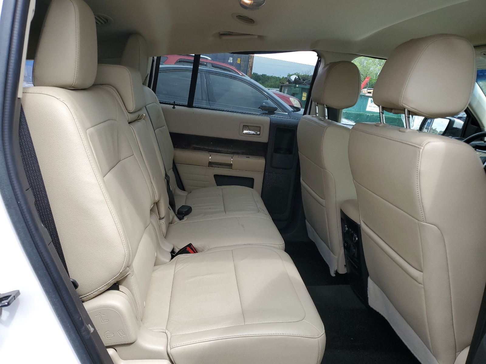 2FMGK5D88HBA00193 2017 Ford Flex Limited