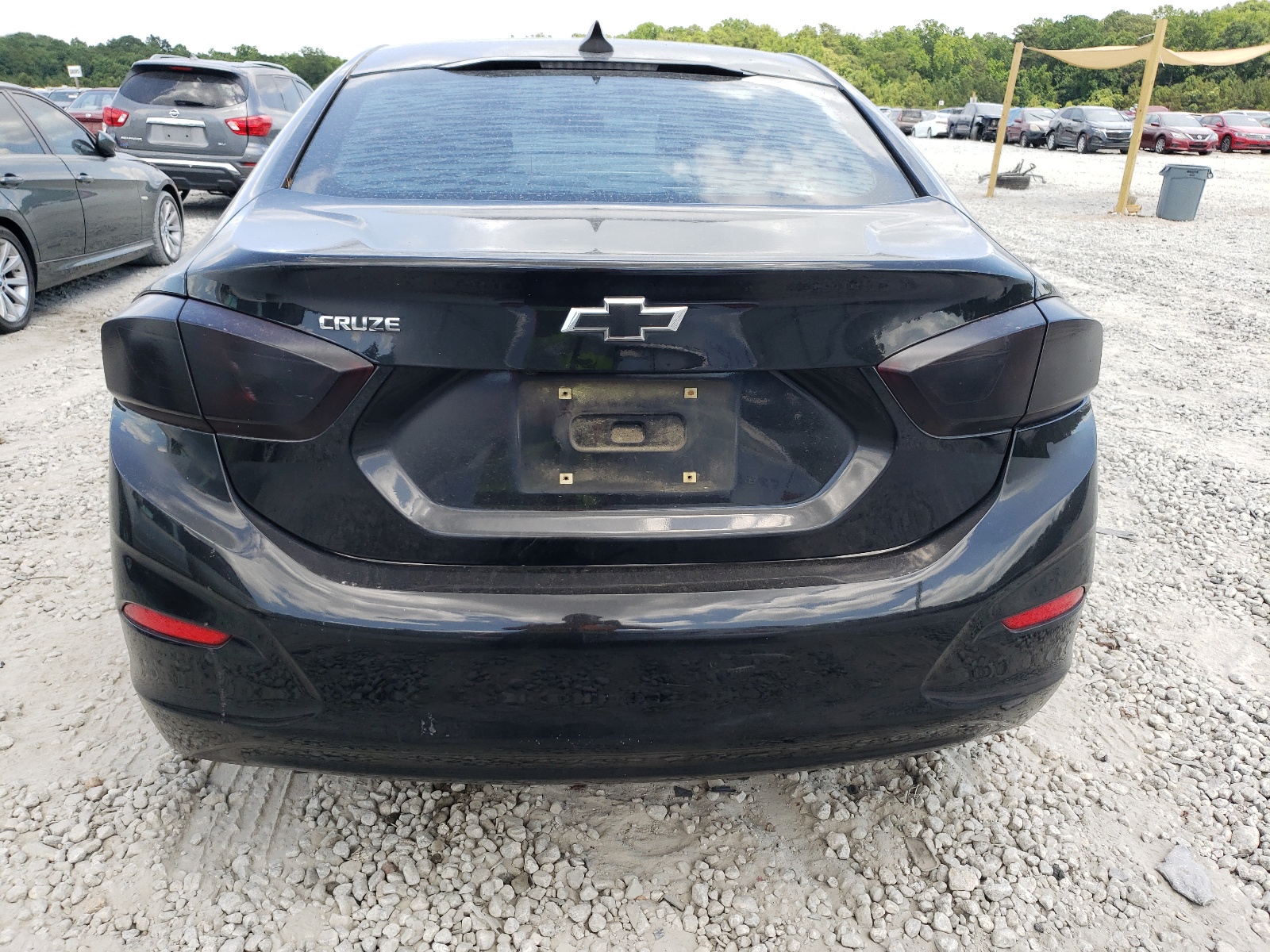 1G1BC5SM3J7230890 2018 Chevrolet Cruze Ls