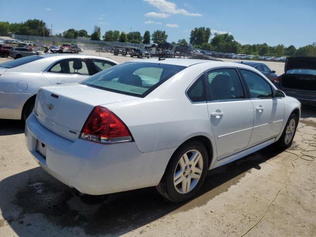  CHEVROLET IMPALA 2014 Biały