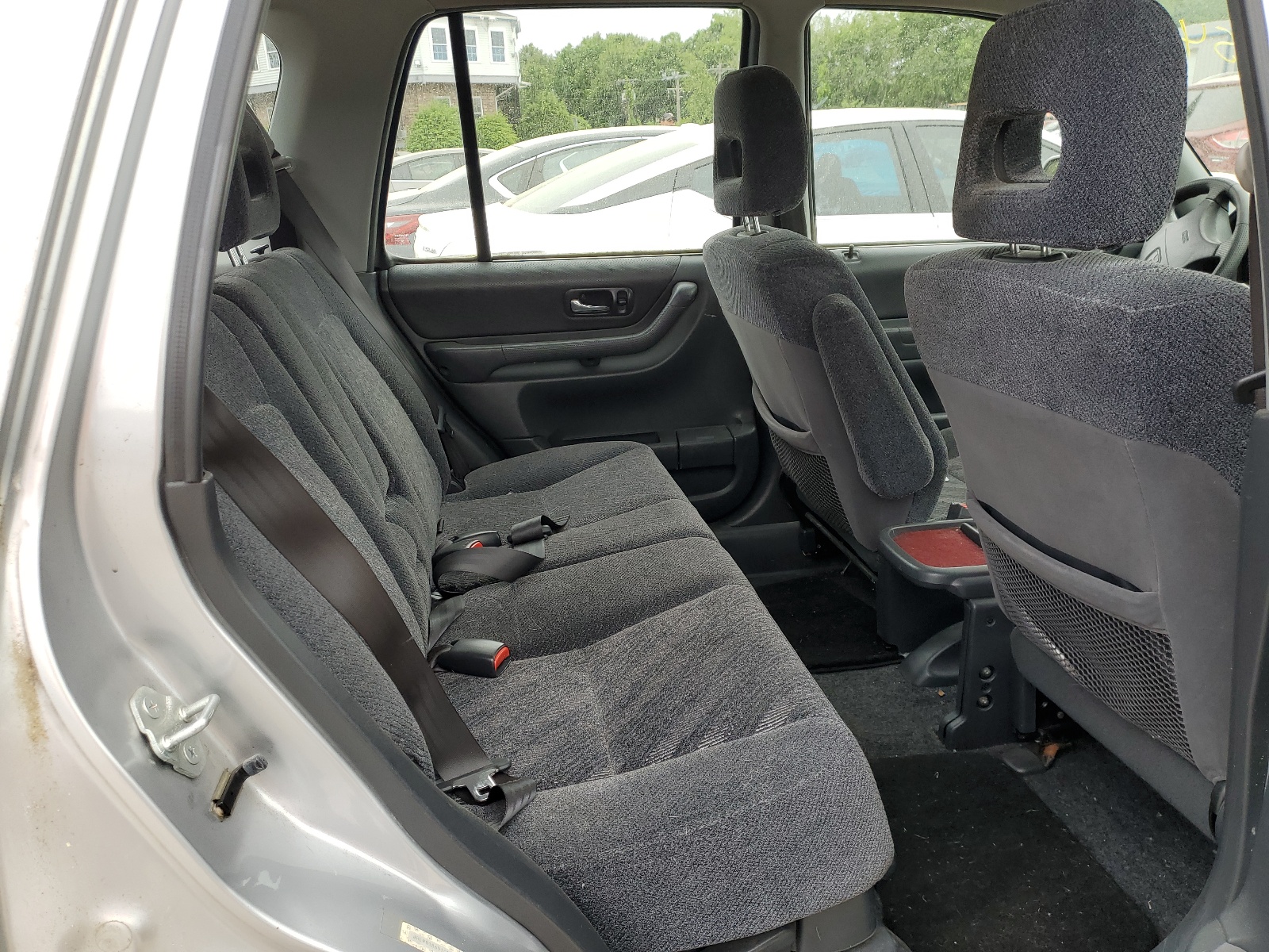 JHLRD18691C043541 2001 Honda Cr-V Ex