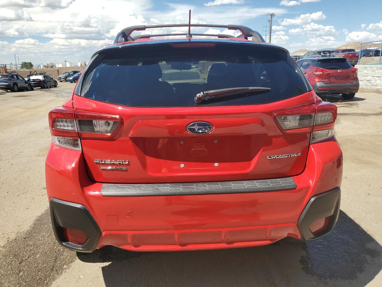 JF2GTABCXL8277992 2020 Subaru Crosstrek