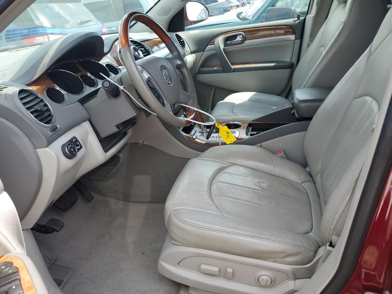 2010 Buick Enclave Cxl VIN: 5GALRBED5AJ152377 Lot: 59680404