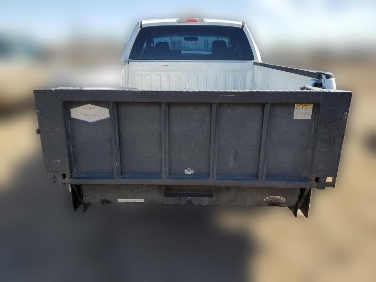 2007 Ford F150 VIN: 1FTPX12VX7KB29452 Lot: 45429504