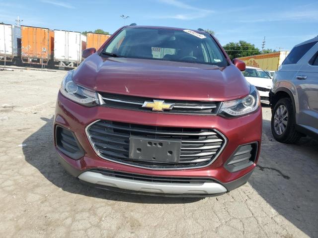 Parquets CHEVROLET TRAX 2017 Maroon