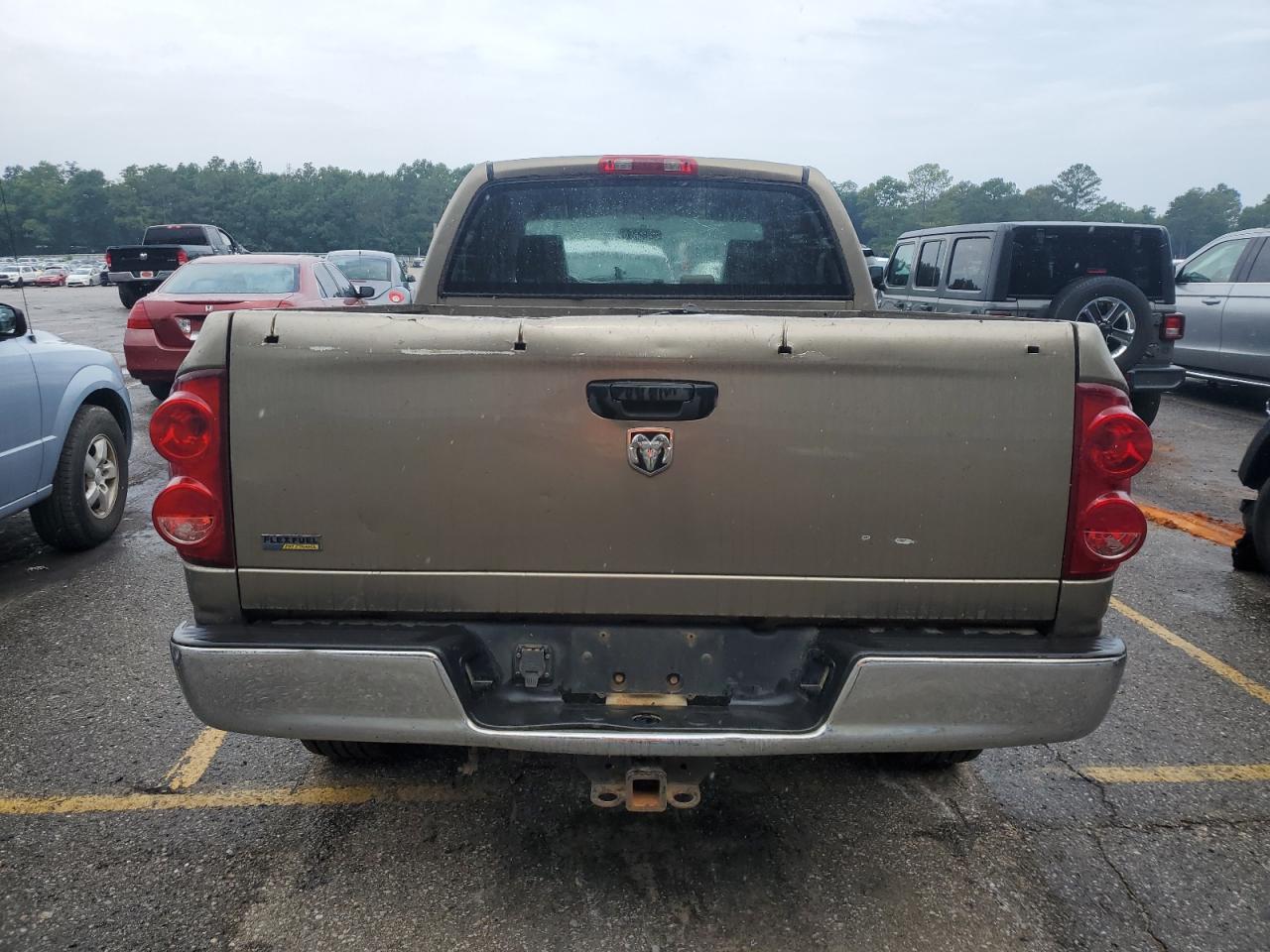 2007 Dodge Ram 1500 St VIN: 1D7HA18P87J552282 Lot: 57973644