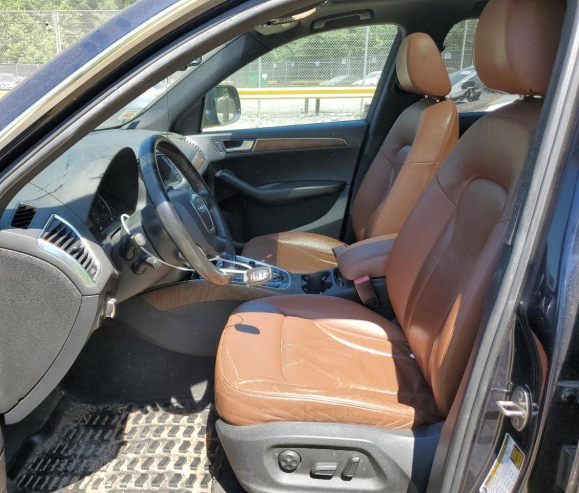2010 Audi Q5 Premium Plus VIN: WA1LKAFP3AA092079 Lot: 60106244