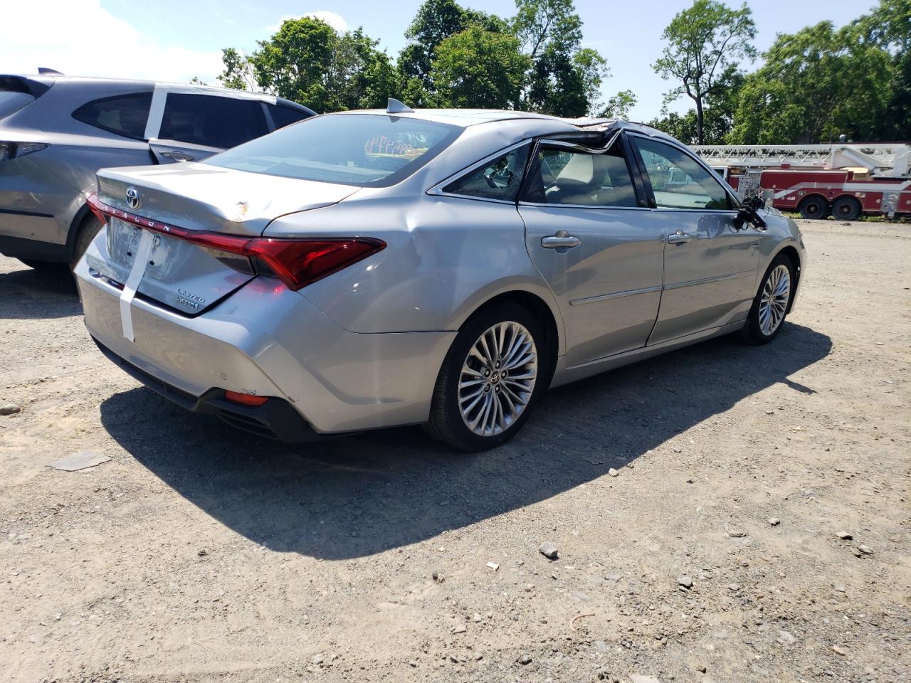 2020 Toyota Avalon Limited VIN: 4T1D21FB6LU017307 Lot: 57895474