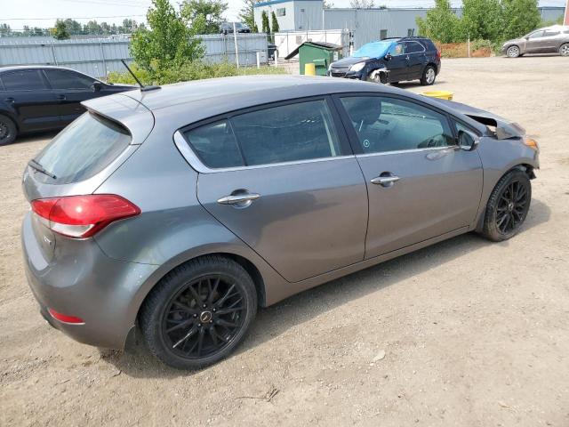  KIA FORTE 2016 Сірий