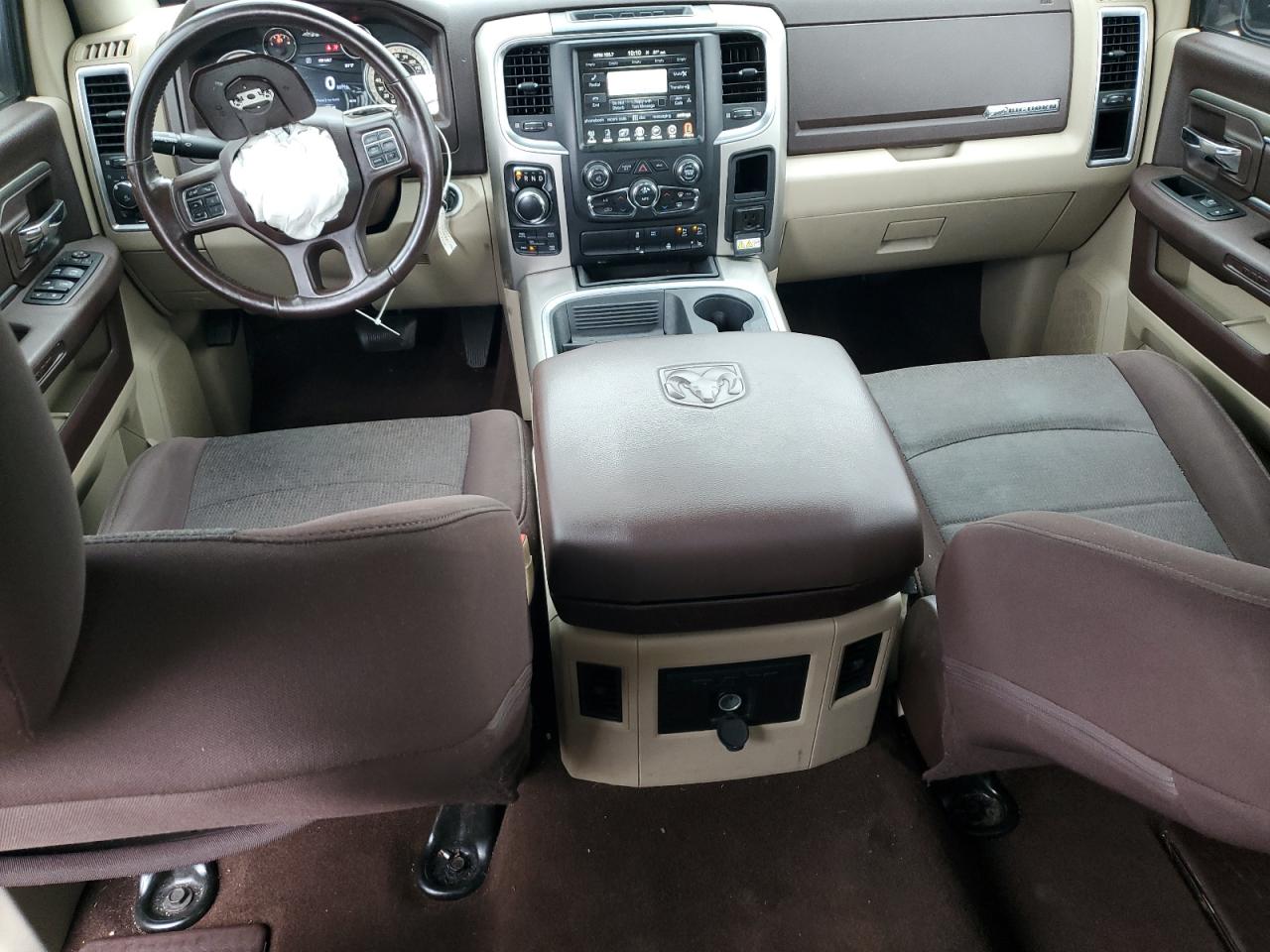 2017 Ram 1500 Slt VIN: 3C6RR7LT2HG709488 Lot: 57729494