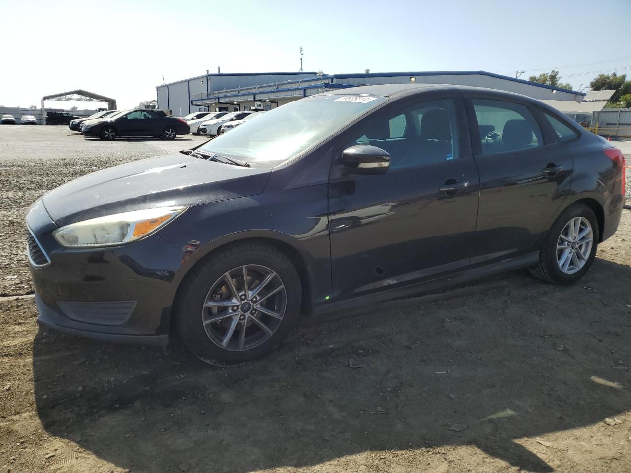 2015 Ford Focus - Image 1