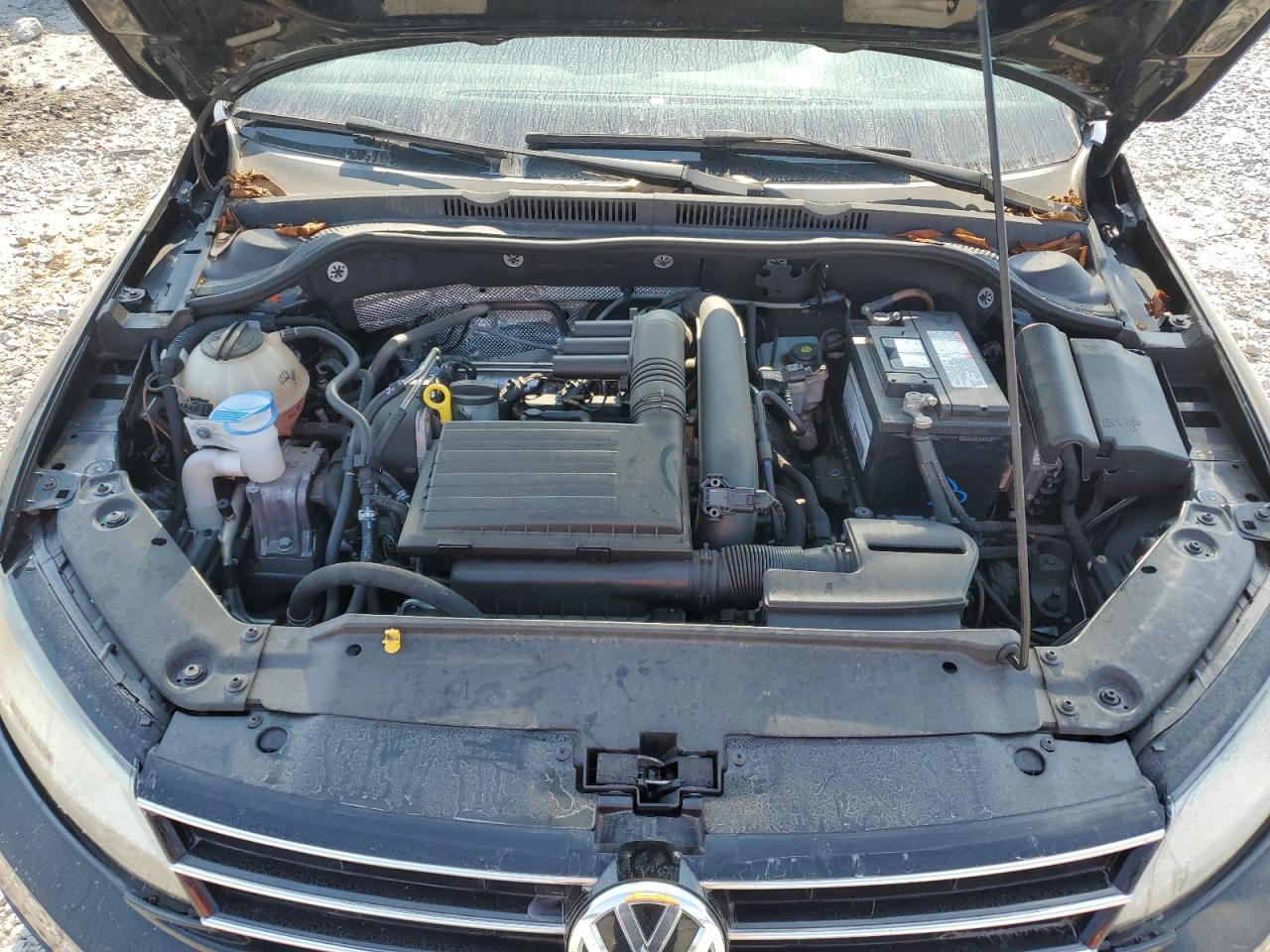 2017 Volkswagen Jetta S VIN: 3VW2B7AJ0HM404957 Lot: 58522244