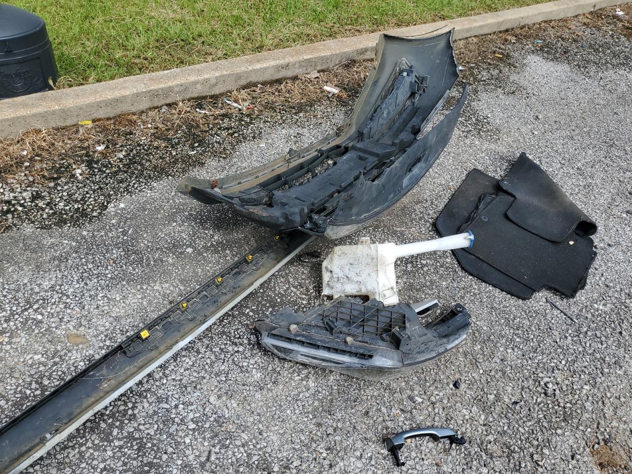 2015 Hyundai Sonata Se VIN: 5NPE24AF8FH124748 Lot: 57612674