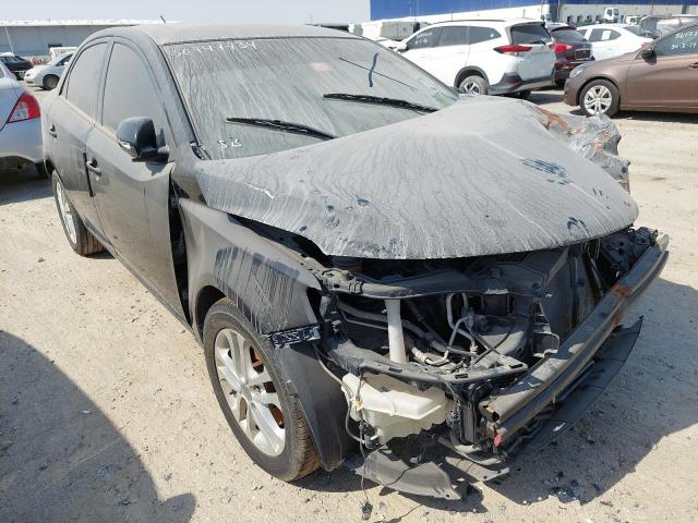 KNAFU411XD5627310 - 2013 KIA CERATO - #undefined