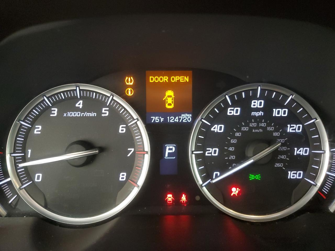 2015 Acura Tlx VIN: 19UUB2F34FA024492 Lot: 60856194