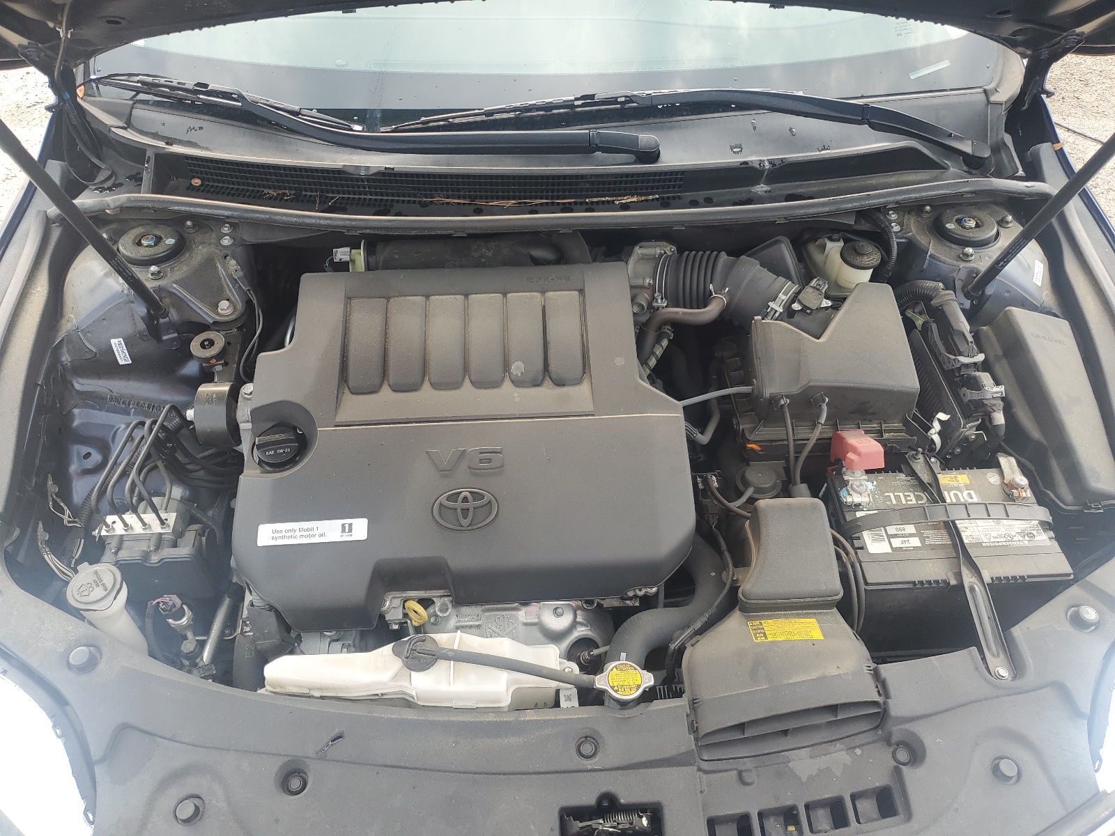 4T1BK1EB4FU152511 2015 Toyota Avalon Xle