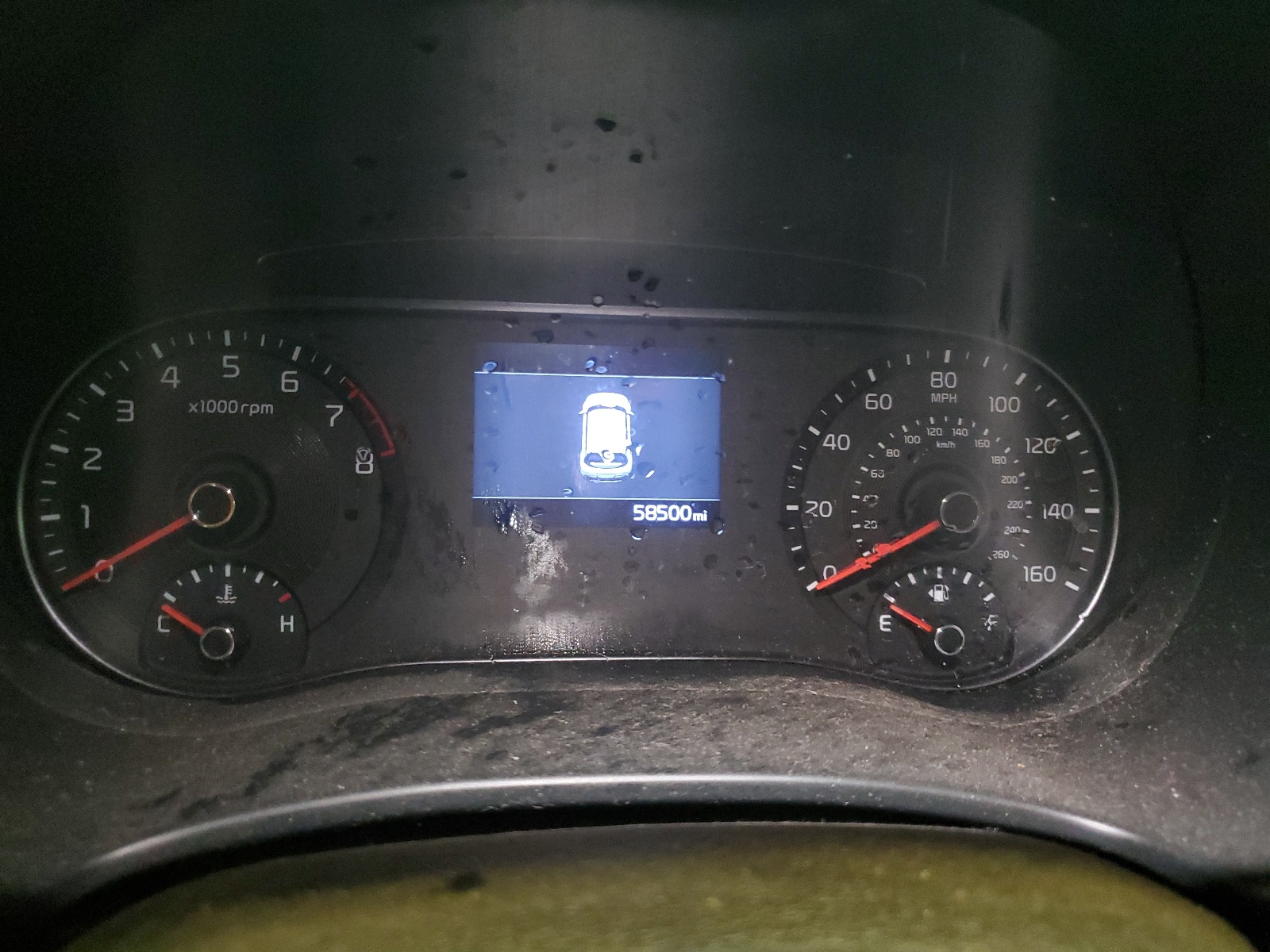 KNDJ23AU8L7714732 2020 Kia Soul Lx