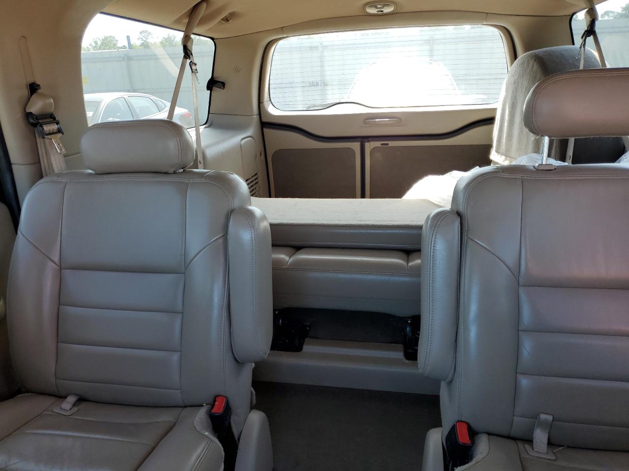 2003 Ford Excursion Limited VIN: 1FMNU42S43EB44721 Lot: 60200034