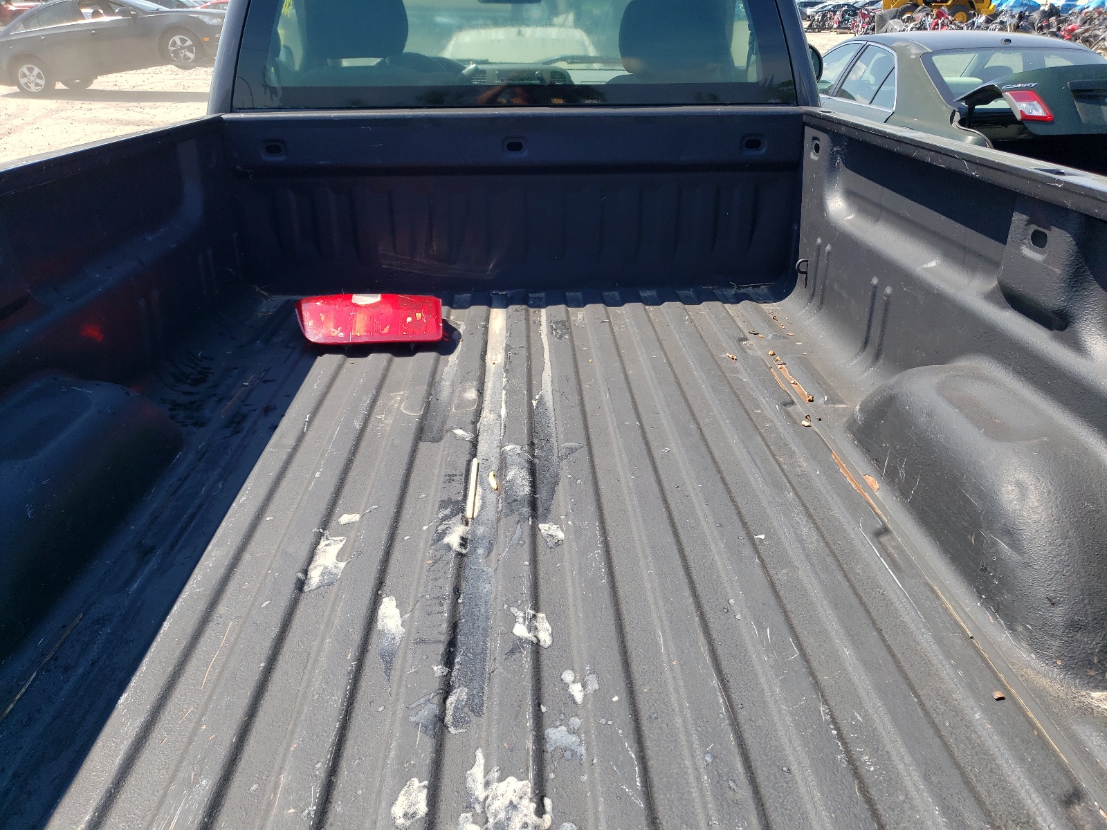 1GCPCPEXXAZ286926 2010 Chevrolet Silverado C1500