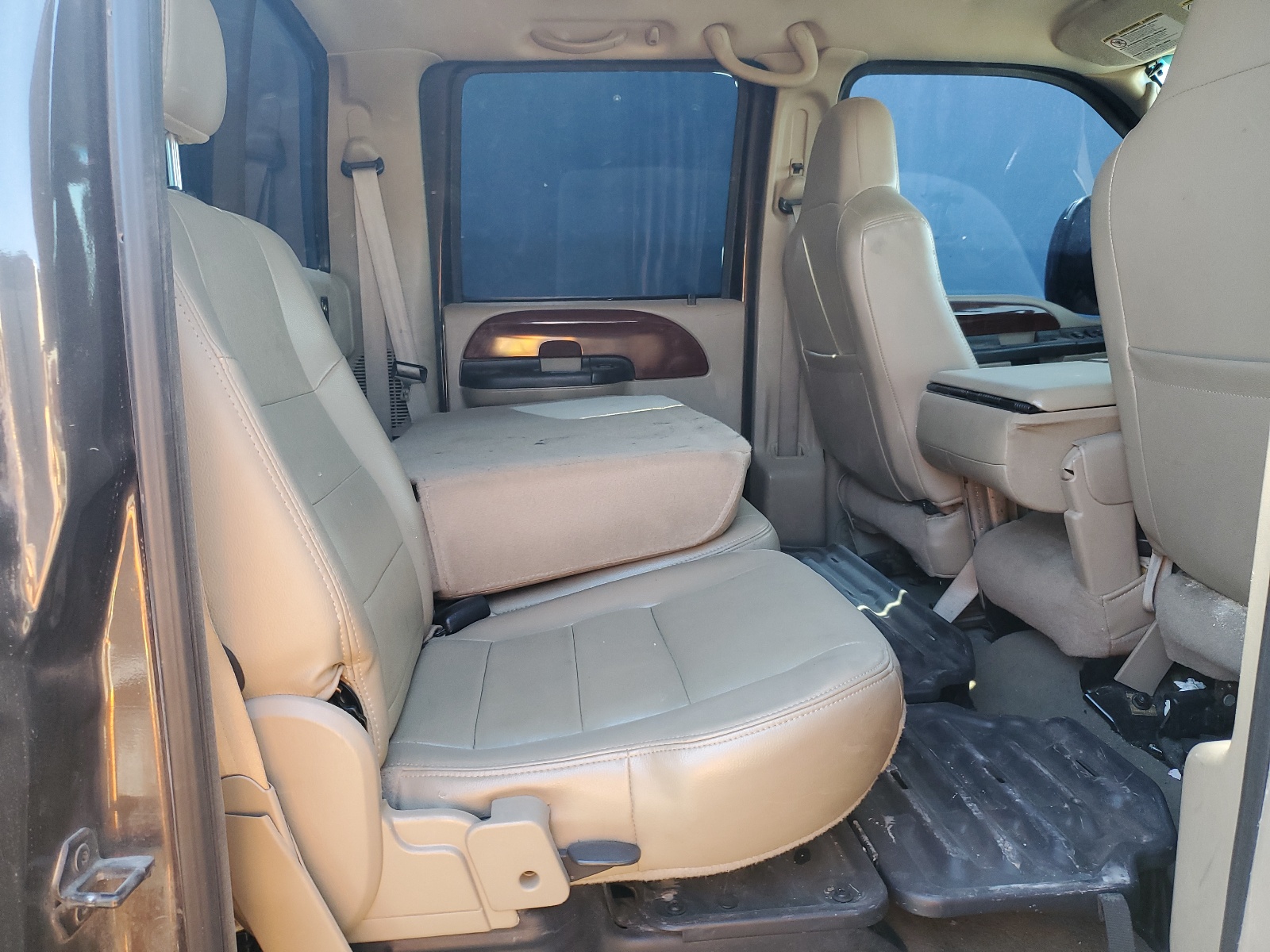 1FTSW21P85EC67296 2005 Ford F250 Super Duty