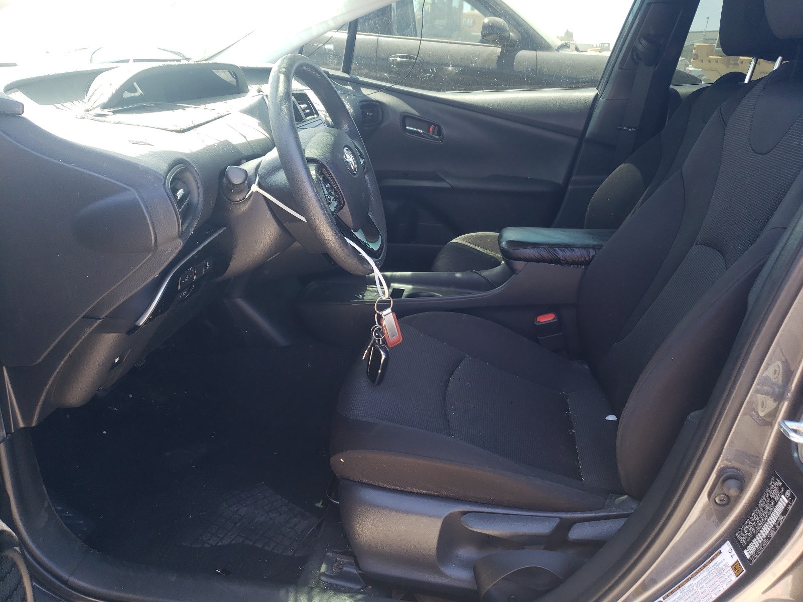 JTDKAMFU0M3142960 2021 Toyota Prius Special Edition