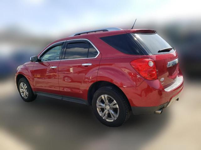  CHEVROLET EQUINOX 2013 Бургунди