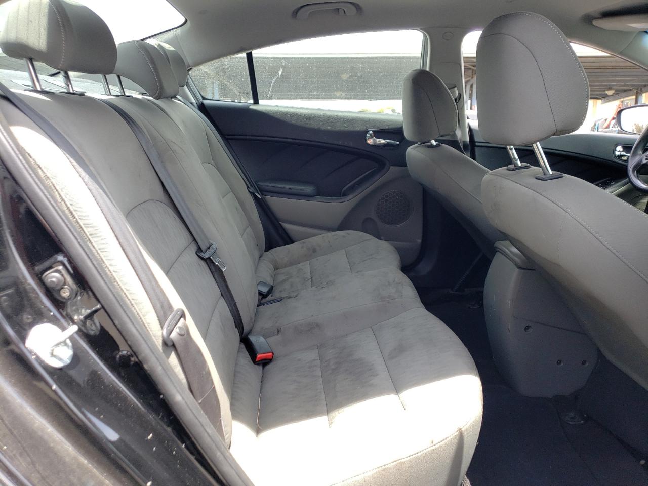 2014 Kia Forte Lx VIN: KNAFK4A65E5124609 Lot: 56342574