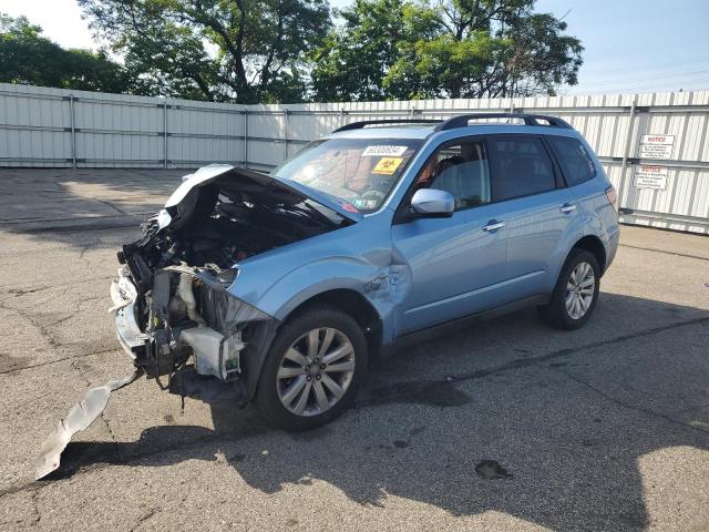  SUBARU FORESTER 2012 Синій