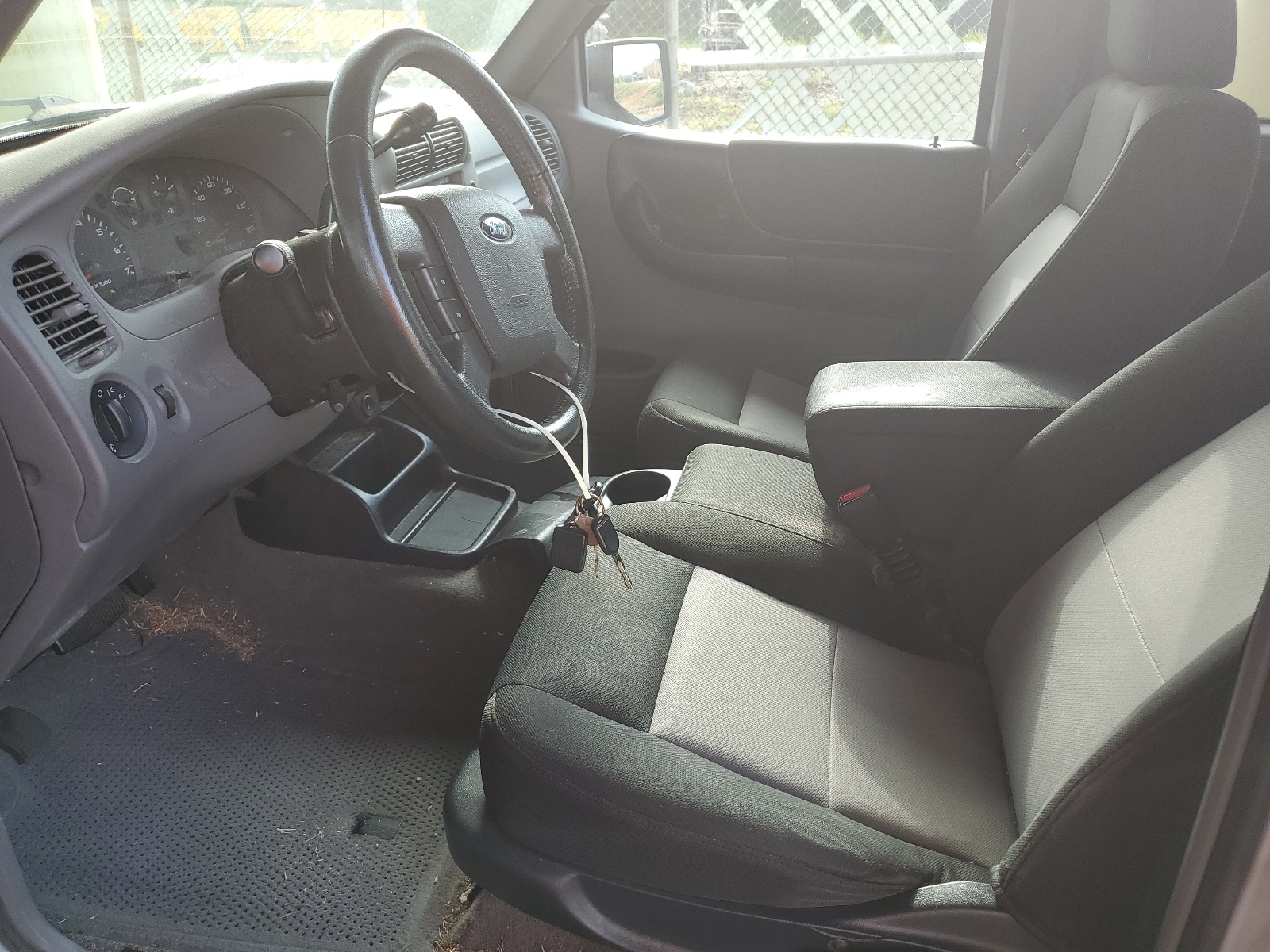 1FTKR1ED4APA22768 2010 Ford Ranger Super Cab