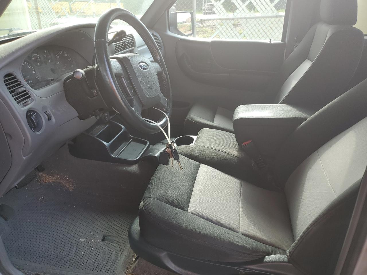 2010 Ford Ranger Super Cab VIN: 1FTKR1ED4APA22768 Lot: 57932834