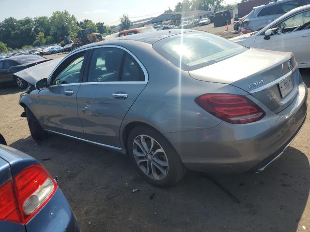 55SWF4KB4FU004611 | 2015 Mercedes Benz 2015 mercedes-benz c 300 4matic