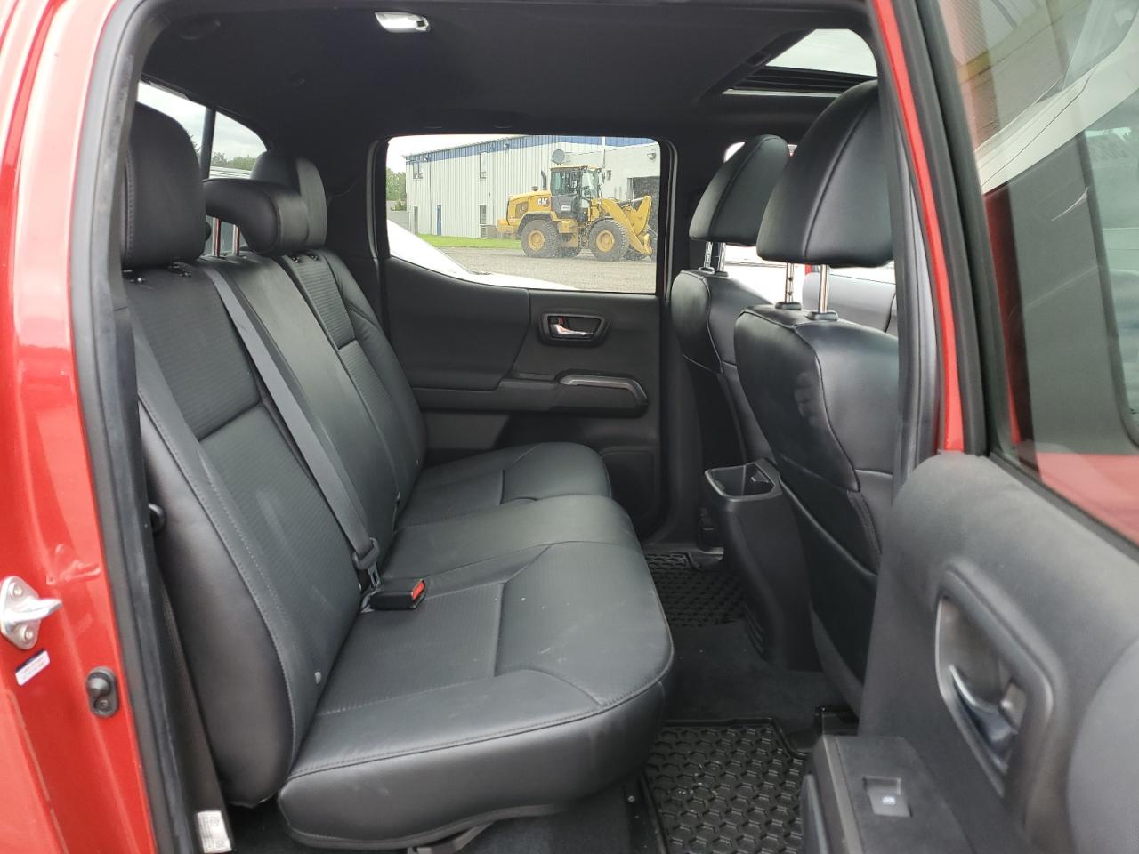 2022 Toyota Tacoma Double Cab VIN: 3TYDZ5BN3NT007806 Lot: 58301934