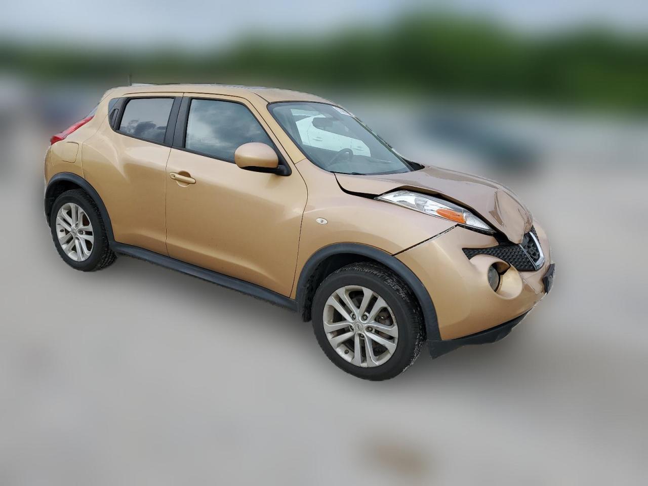 2014 Nissan Juke S VIN: JN8AF5MV6ET361099 Lot: 57481124