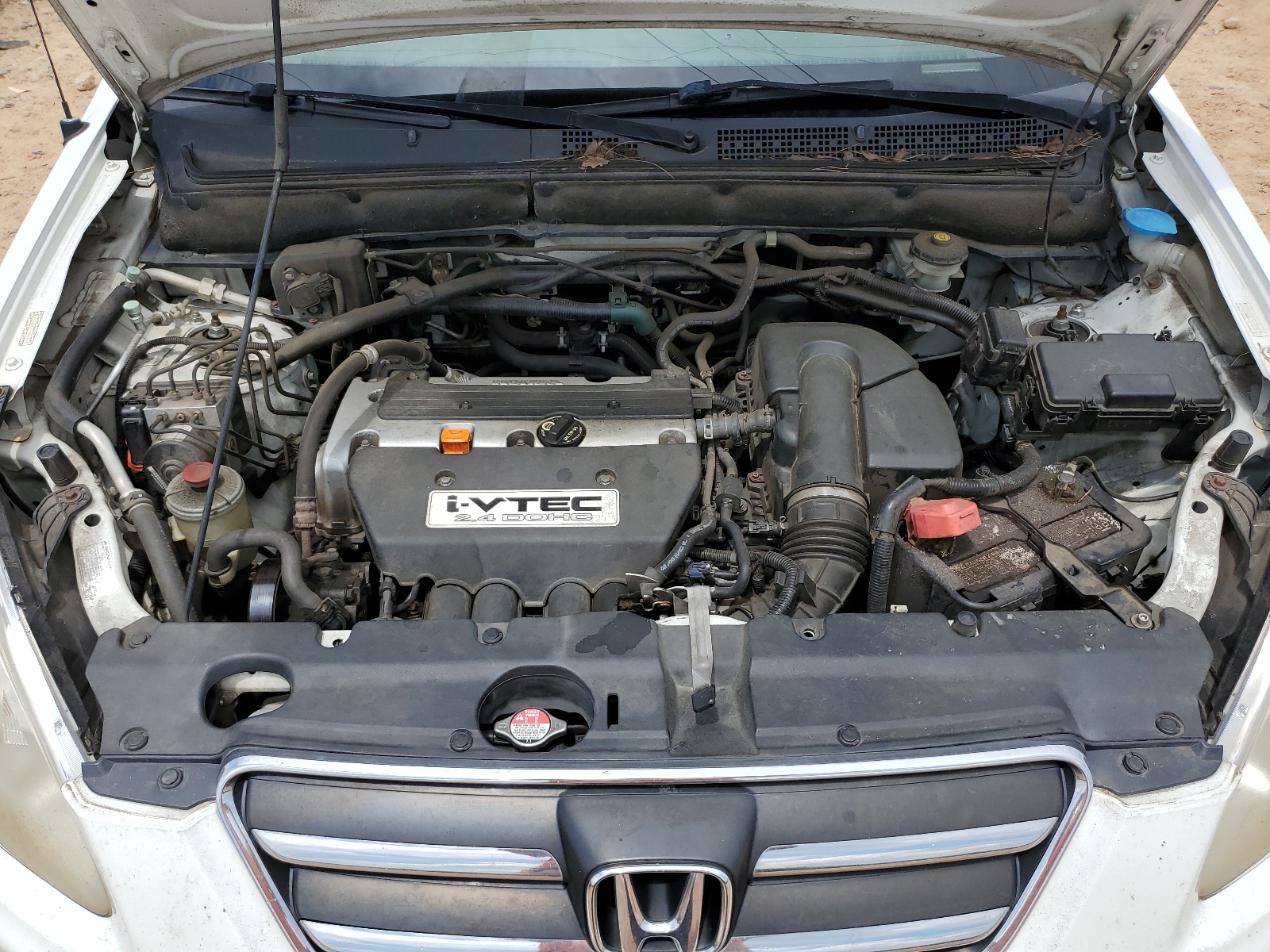 JHLRD78966C012672 2006 Honda Cr-V Se