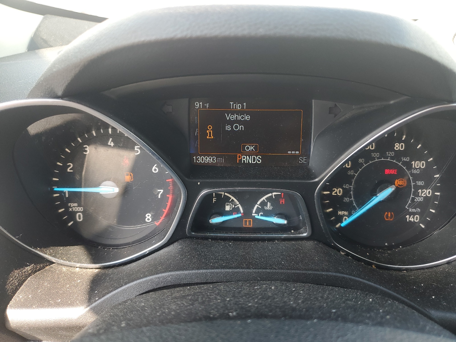 1FMCU0F74KUA07966 2019 Ford Escape S