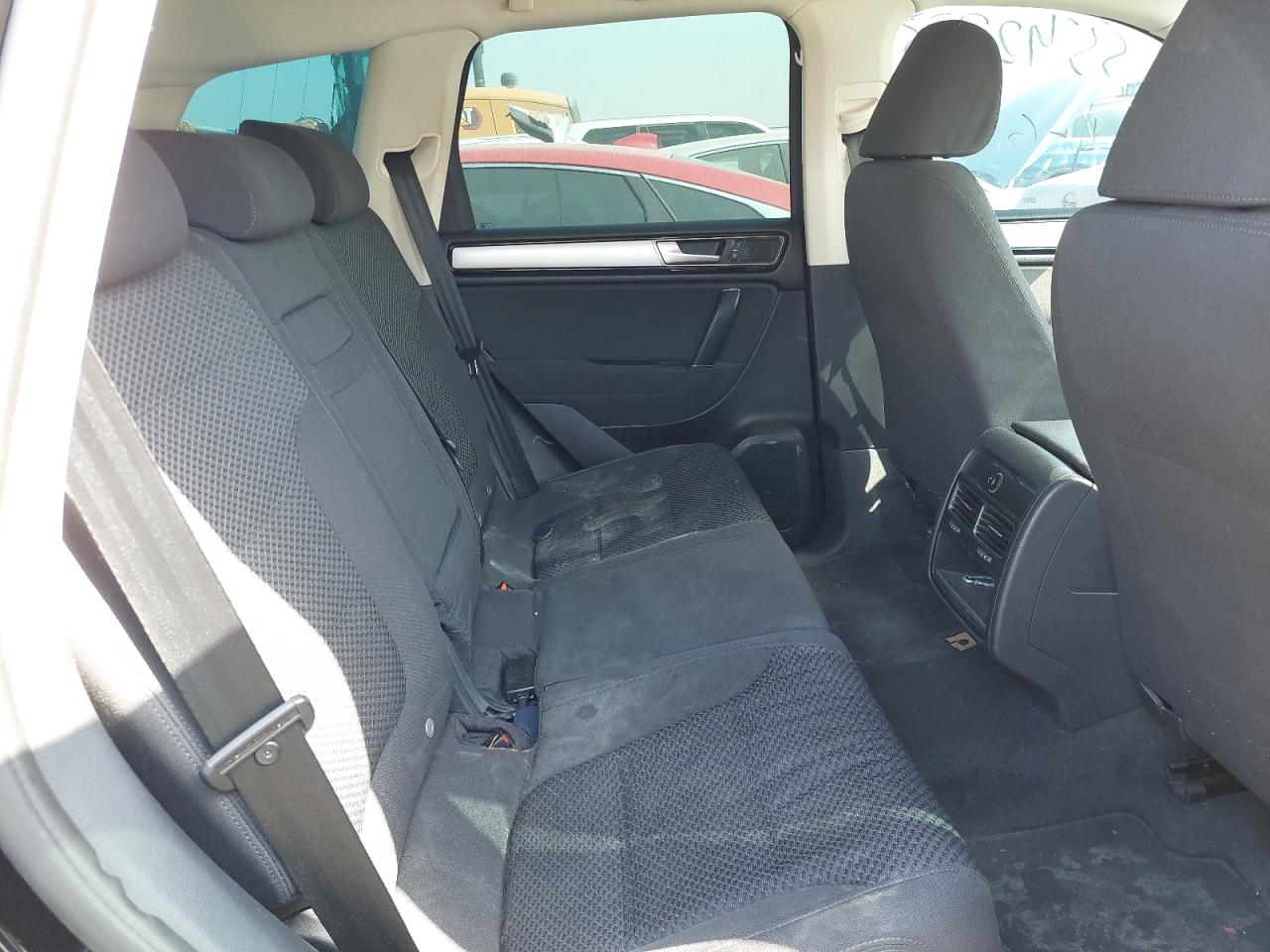 WVGBC2BP3GD006685 - 2016 Volkswagen TOUAREG - #55428834