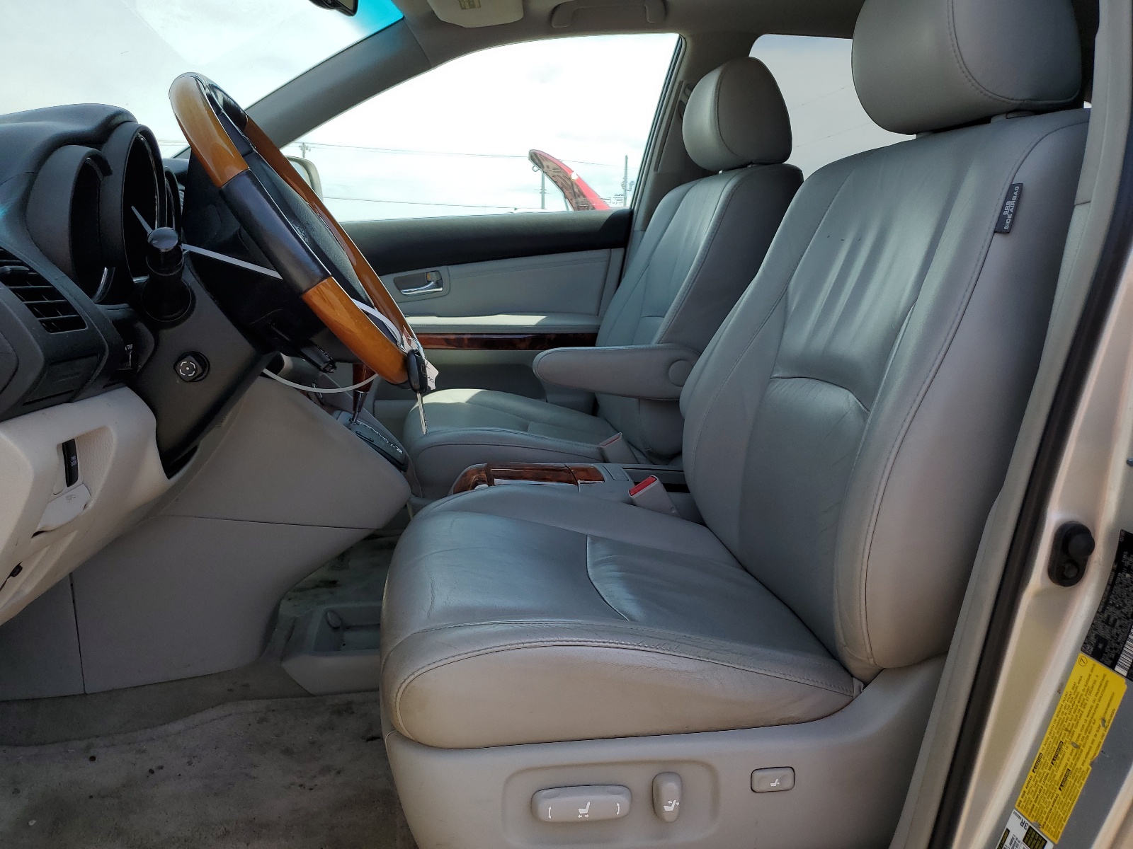 2T2GA31U26C048429 2006 Lexus Rx 330