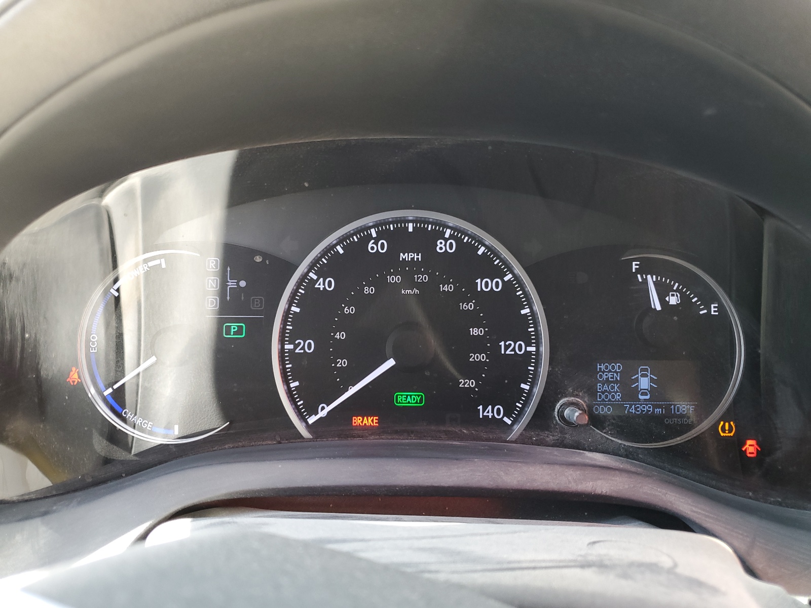 JTHKD5BH9D2126685 2013 Lexus Ct 200