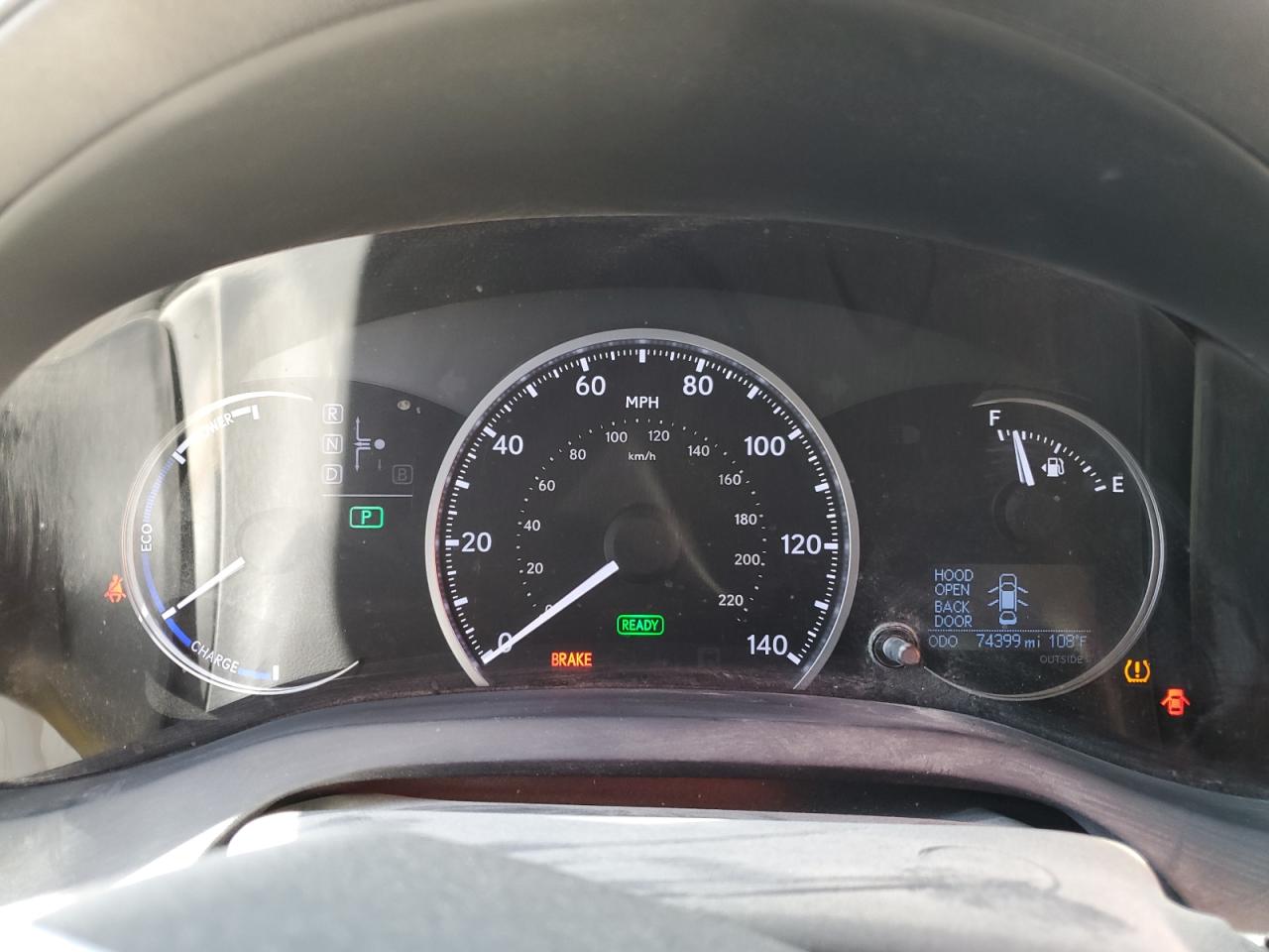 2013 Lexus Ct 200 VIN: JTHKD5BH9D2126685 Lot: 67171704