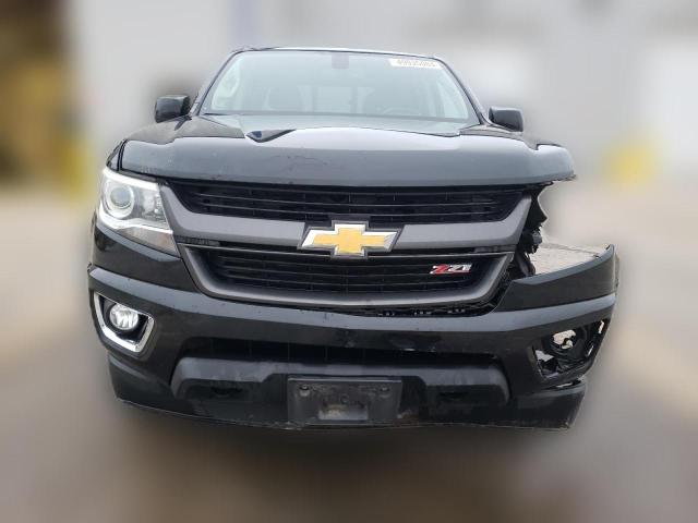  CHEVROLET COLORADO 2017 Черный