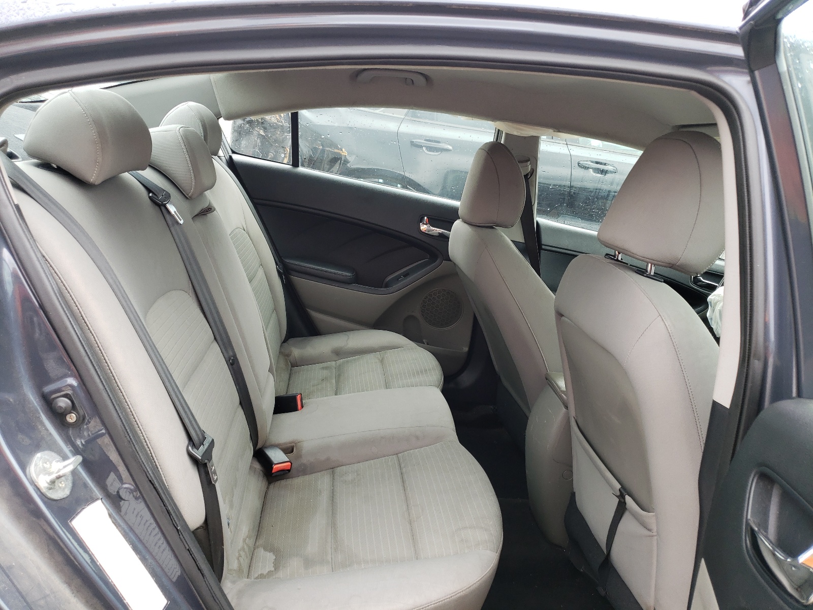 KNAFX4A63G5445259 2016 Kia Forte Lx